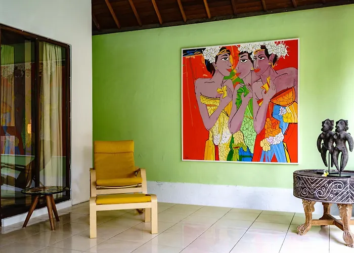 Amaro Villa Seminyak