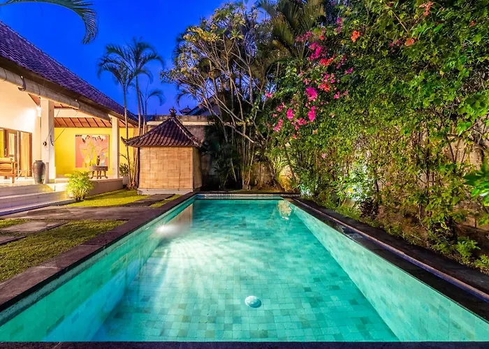 Amaro Villa Seminyak