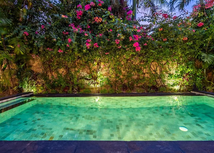 Amaro Villa Seminyak