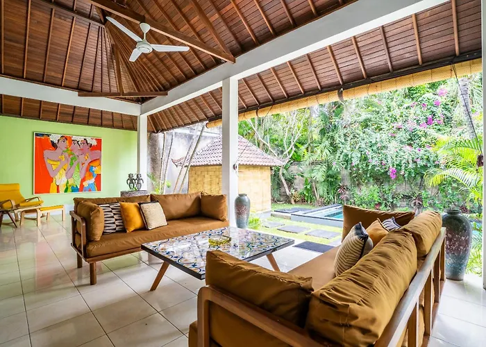 Amaro Villa Seminyak
