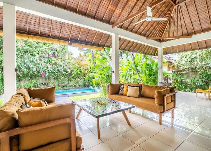 Amaro Villa Seminyak
