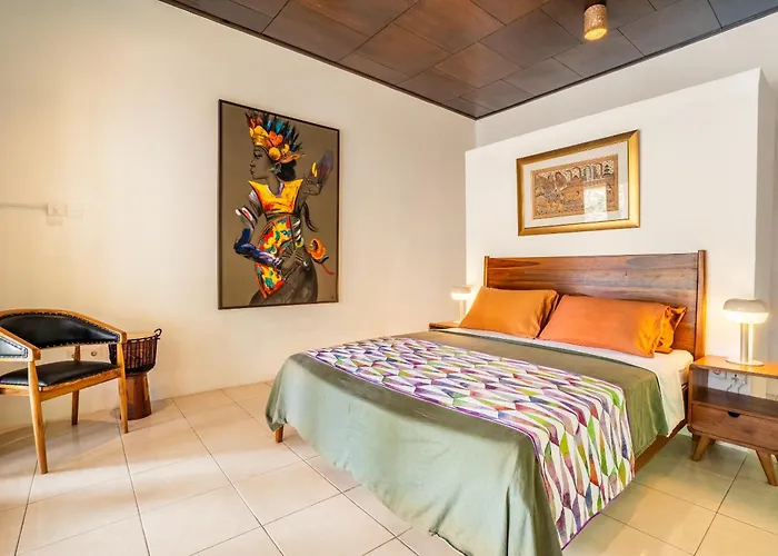 Amaro Villa Seminyak